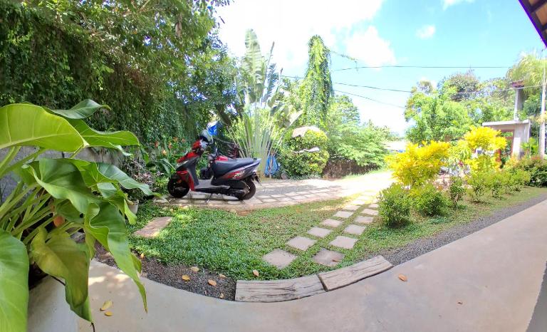Hiriketiya Nanda Homestay - B&B Dikwella