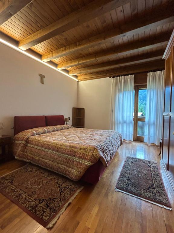 Room Dolomites ''Antelao'' - Chambres d'hôtes San Vito di Cadore