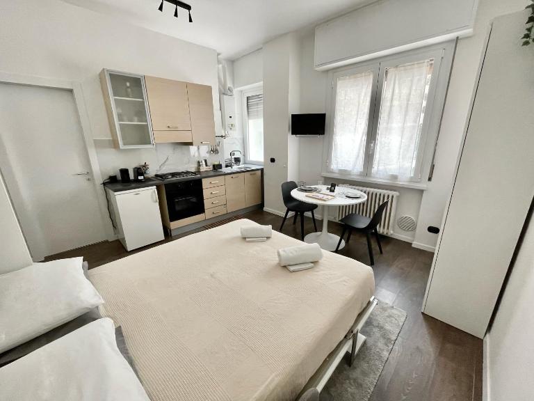 Coronelli Apartment - B&B Milan