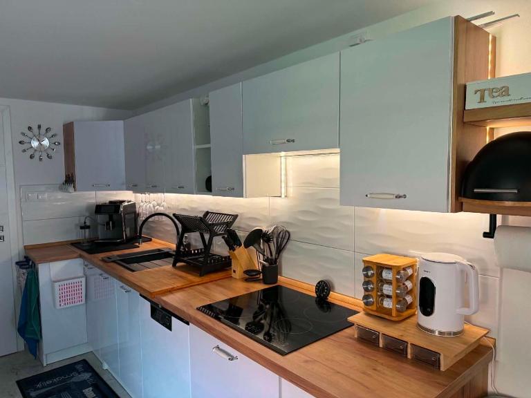 Apartmán U našich - Ferienwohnung Freiwaldau