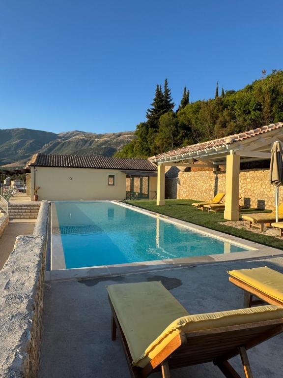 Kalesma Himare - B&B Himarë