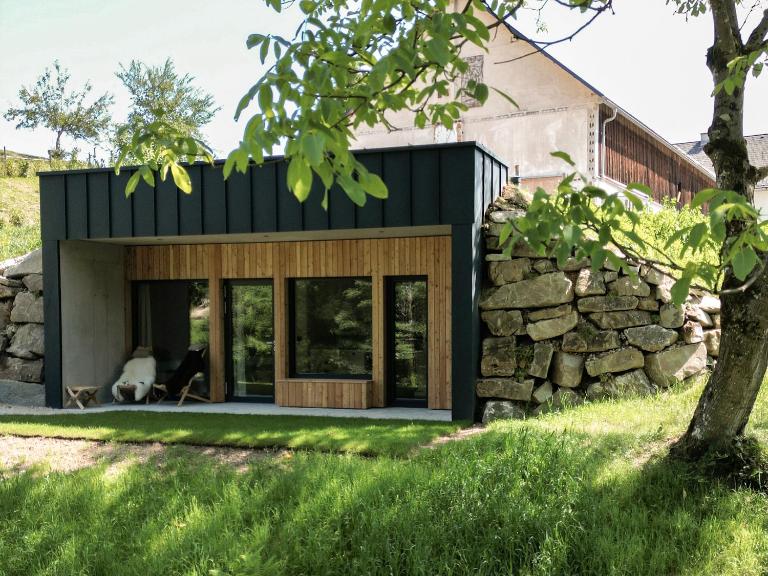 Tiny House Urlaub - B&B Ybbsitz