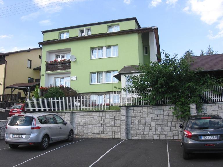 Penzión Závada - B&B Nová Lesná