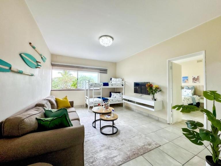 Nanas Seascape - Ferienwohnung eManzimtoti