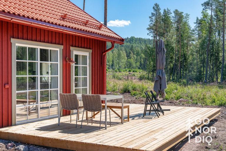 Bluebirch Cabin - B&B Tällberg