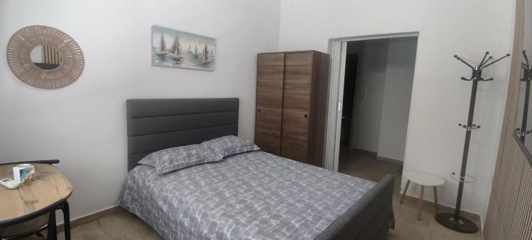 Anna apartment - B&B Néa Michanióna