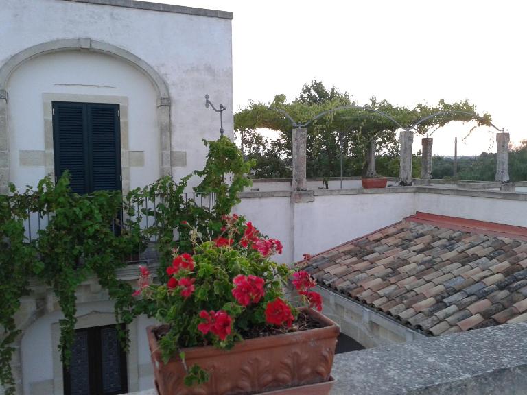 Corte dei Salentini - Ferienwohnung Carpignano Salentino
