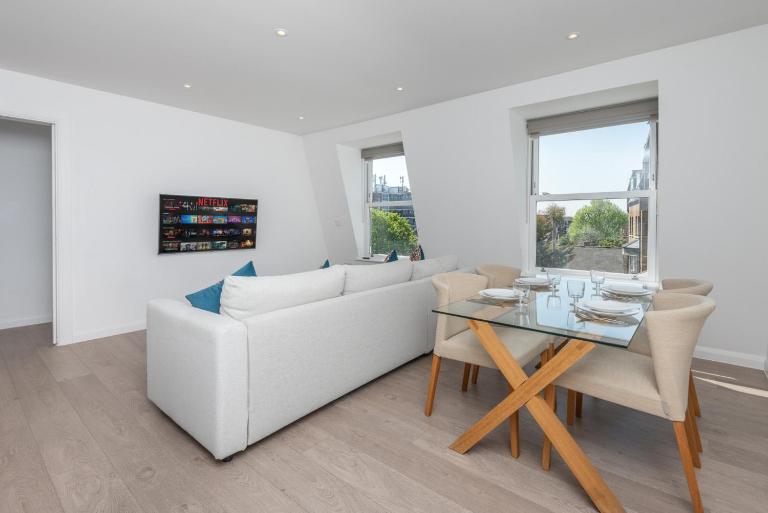 New! Fantastic 1 Bedroom Flat SW6 near Central London - B&B London