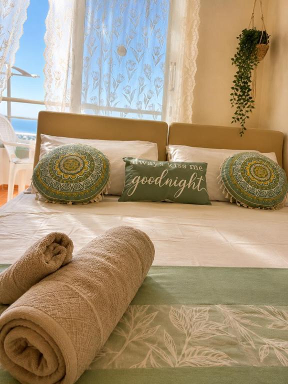Kyblue Management - Panoramic Seaview new Studio, 3 min to Coral Bay - Ferienwohnung Pégeia