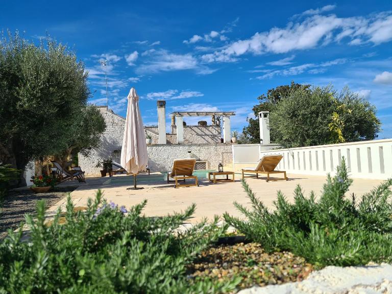 B&B La Magnolia - B&B Polignano a Mare