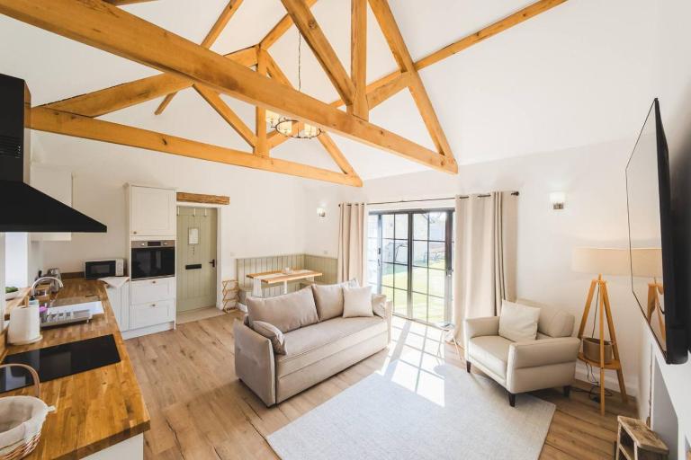 The Annex of Richmond Barn - Gateway to Cotswolds - B&B Highworth