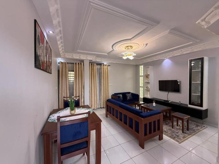 Elisha Luxury Residence Secure WiFi AC Unit B - Ferienwohnung Yaoundé