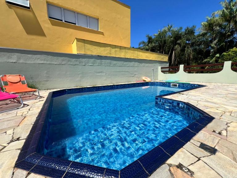Recanto dos pássaros - B&B Caraguatatuba