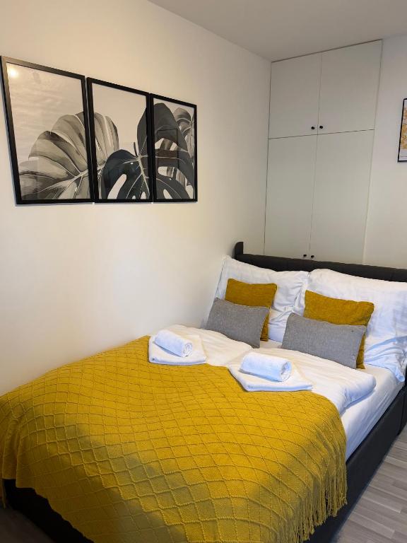 Cozy Retreat near Thermal Spa - B&B Frauenkirchen