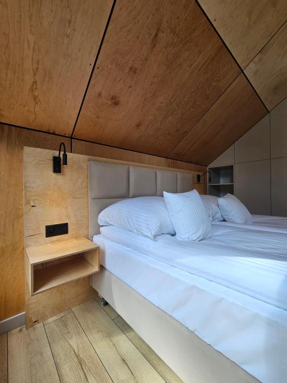BlackWood Polanica - B&B Wolany