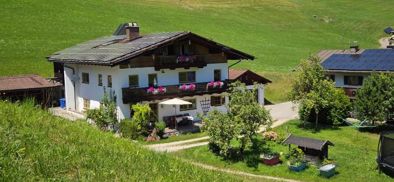 Unterlandtal Ferienwohnungen - Bed and Breakfast Ramsau