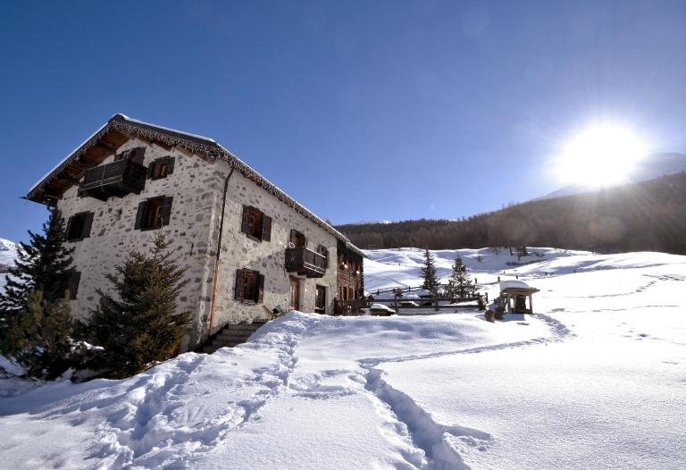 La Dormeuse - Bed and Breakfast Livigno