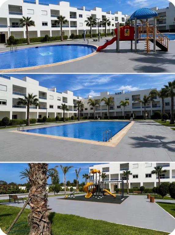 Résidence la palmeraie - Ferienwohnung Saidia