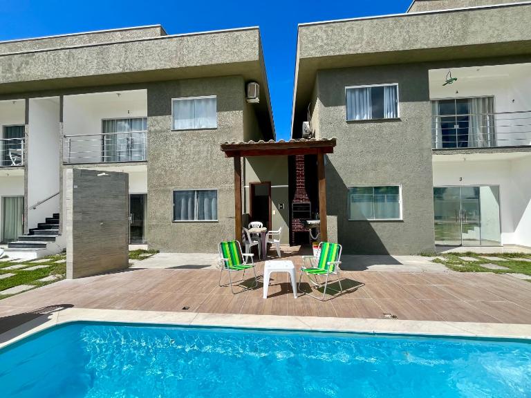 Casa Noronha - Ferienwohnung Porto Seguro