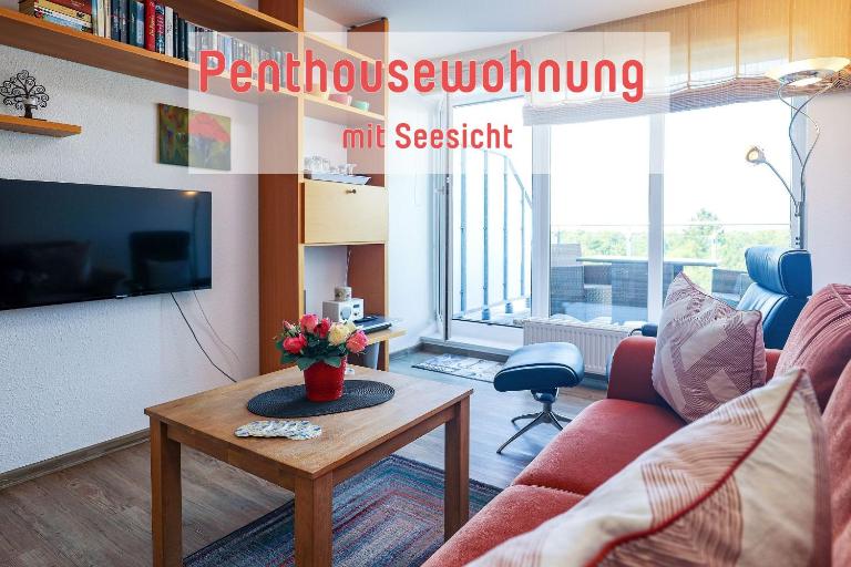 Haus Nordseebrandung NB71 - B&B Cuxhaven