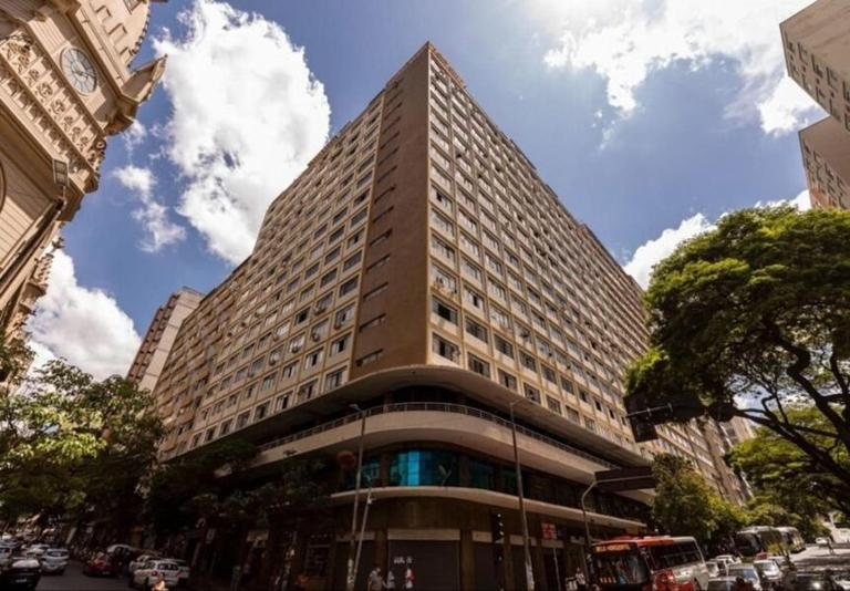 Ed. Maletta - Viva o Centro de BH - Chambres d'hôtes Belo Horizonte