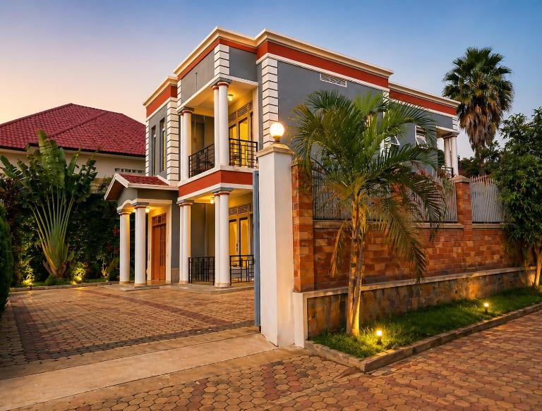 Maison De Omashi - Chambres d'hôtes Kigali