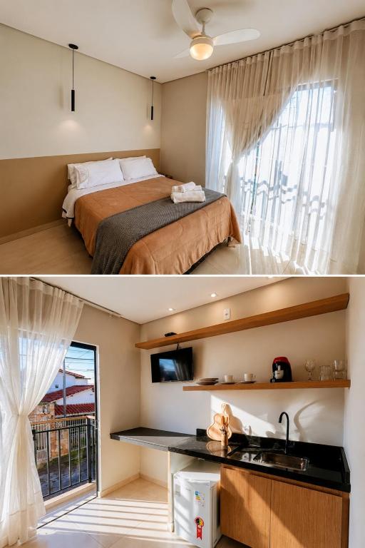 Pousada Pais e Filhos - B&B São Thomé das Letras
