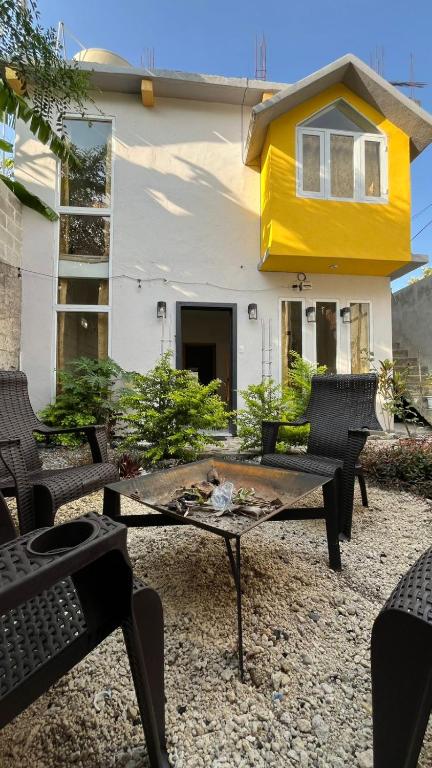 Alojamiento 2 Carlos - Ferienwohnung San Pedro La Laguna