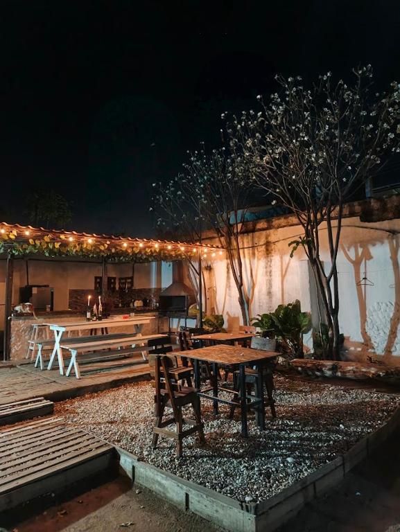 Casa de Alonzo - Bed and Breakfast Santa Marta
