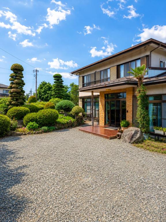 湖の家 Lake House Kawaguchiko - Chambres d'hôtes Fujikawaguchiko