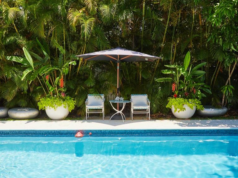 Miami Cottage - Private Pool and Treehouse - B&B Miami