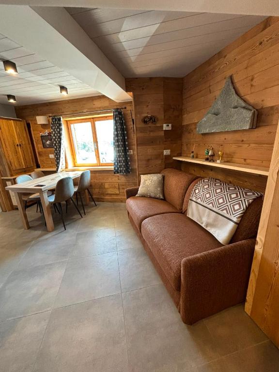 Il nido di legno Prato Nevoso - B&B Prato Nevoso