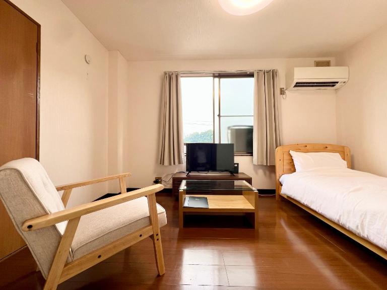 Sunny Solo Stay 307 Nishi-Nagano 西長野 - Chambres d'hôtes Nagano