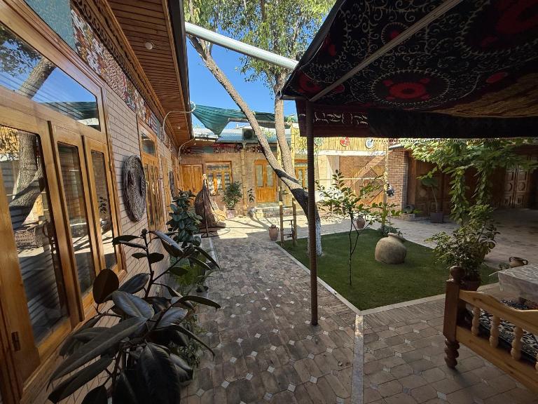 Guest House Meros - Ferienwohnung Samarqand