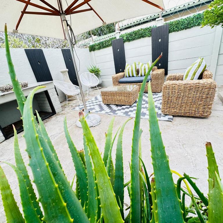 Aloe Karoo Cottage - B&B Graaff Reinet