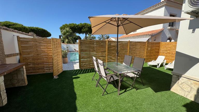 La Casita del Sol - B&B Novo Sancti Petri