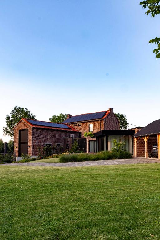 Villa Armande - B&B Zammelen