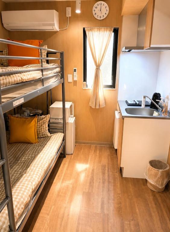 SAKURA HOUSE - Asakusa&Skytree Stay浅草蔵前スカイツリー - B&B Tokyo