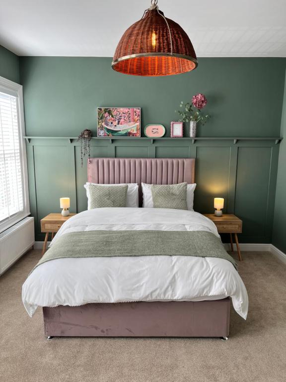 No 42 Ashville Avenue - Ferienwohnung Scarborough