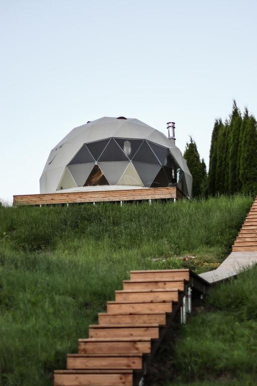 Glempingosta - B&B Bauska