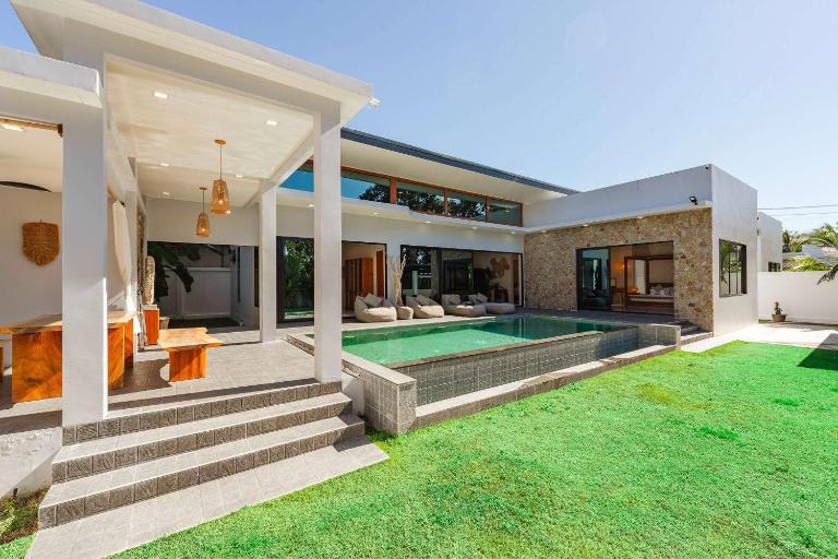 Staylar Pool Villa Maenam Koh Samui - Ferienwohnung Mae Nam Beach