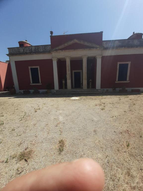 Casina Urso - B&B Lecce