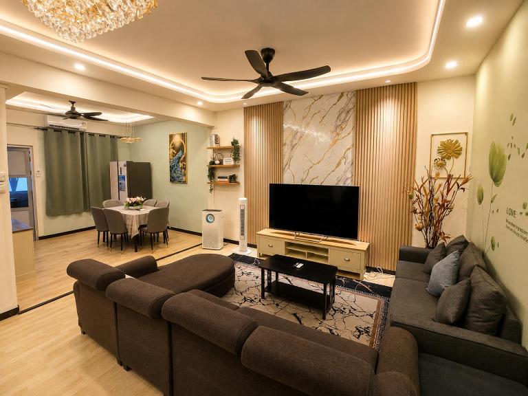 Arlyn's Homestay - Chambres d'hôtes Sandakan