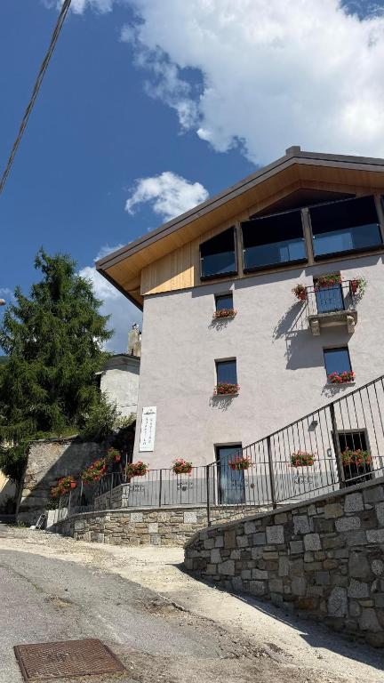 Adamello skyline - Bed and Breakfast Temù