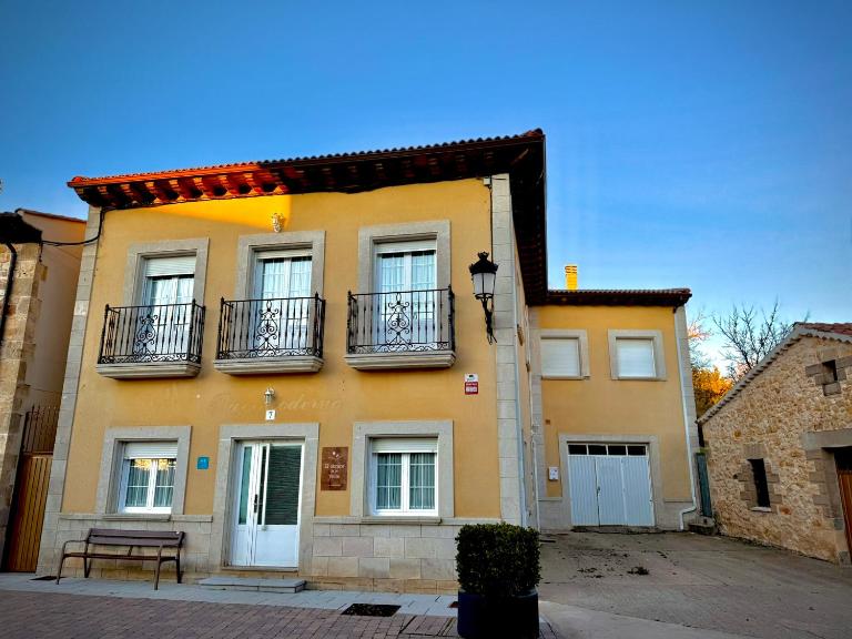 El abrazo de La Yecla - Bed and Breakfast Espinosa de Cervera