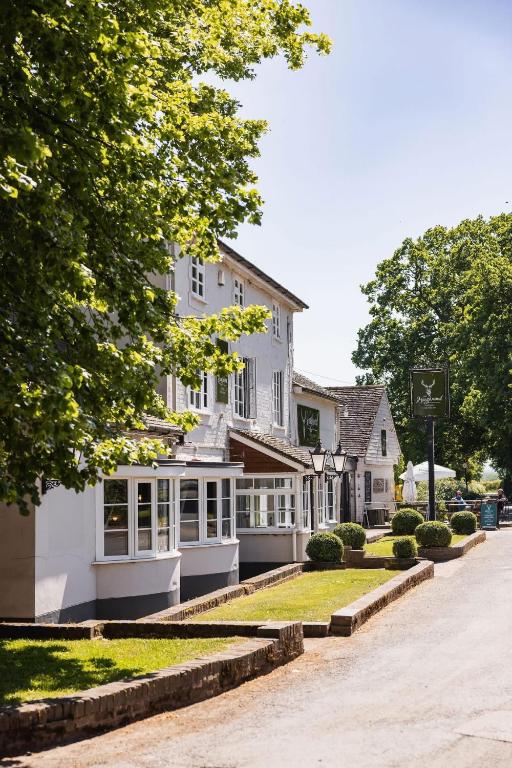 The Haughmond - Bed and Breakfast Upton Magna