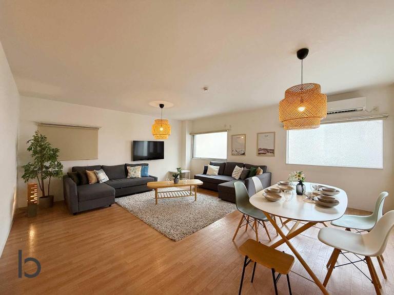 Marumasa by b hotel - Large 2BR Apt 10PPL near Peace Park 301 - Ferienwohnung Hiroshima