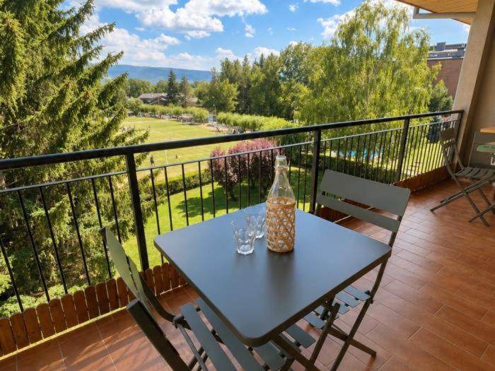 Maravilloso apartamento en Llívia - Ferienwohnung Llívia