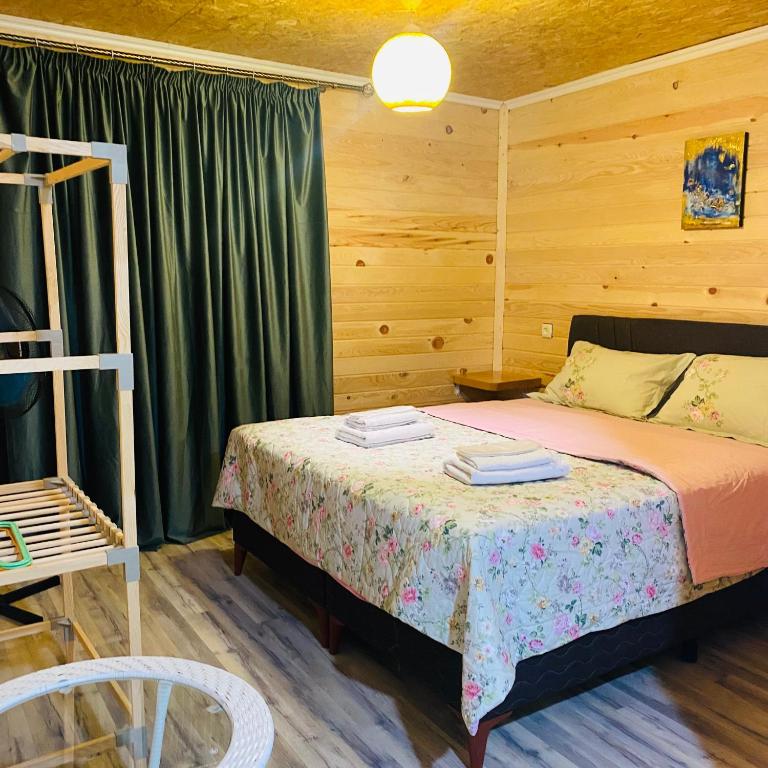 Guesthouse NENO Private Deluxe Room with View - Bed and Breakfast Mestia