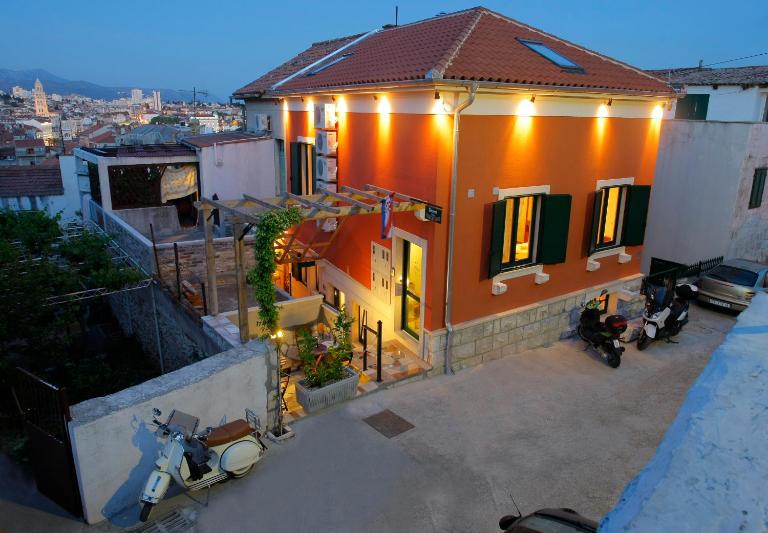 Villa Urbi et Orbi - B&B Split